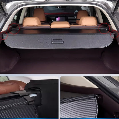 Rear Trunk Privacy Curtain for Leapmotor B10/C10 - NICE EVS
