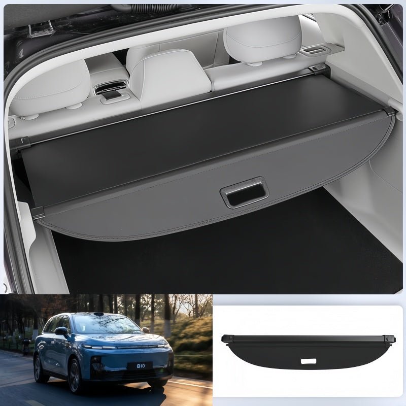 Rear Trunk Privacy Curtain for Leapmotor B10/C10 - NICE EVS