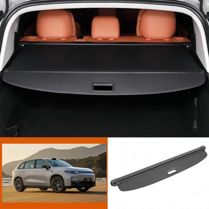 Rear Trunk Privacy Curtain for Leapmotor B10/C10 - NICE EVS