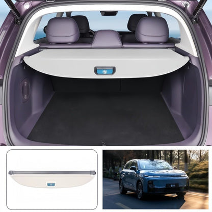 Rear Trunk Privacy Curtain for Leapmotor B10/C10 - NICE EVS