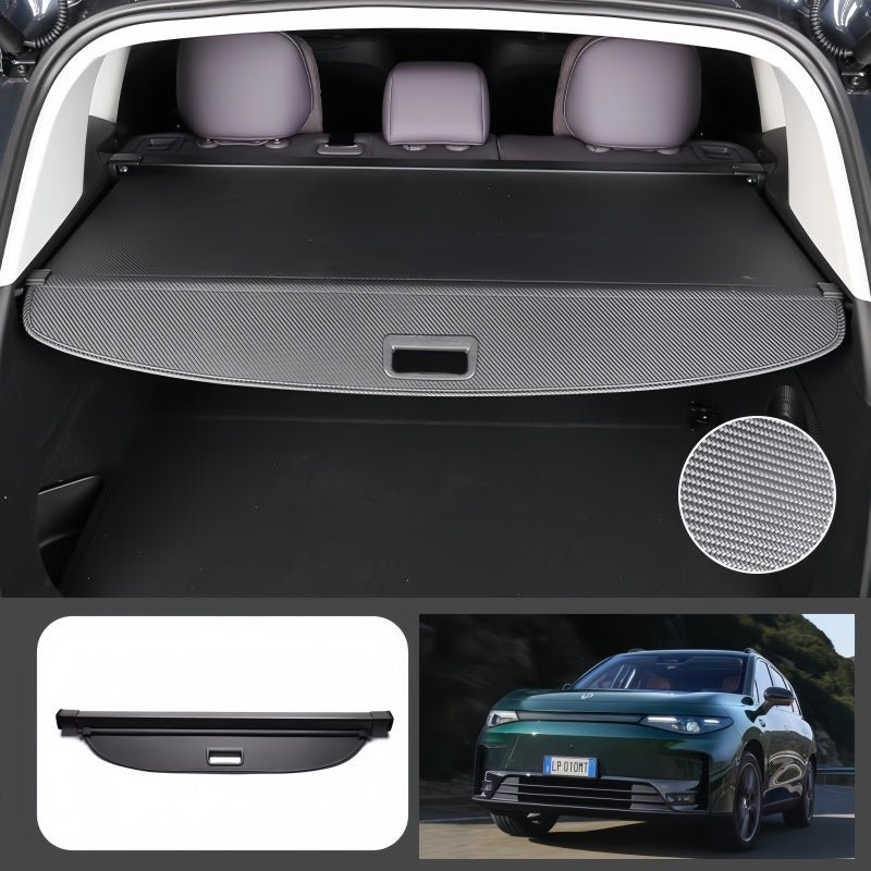 Rear Trunk Privacy Curtain for Leapmotor B10/C10 - NICE EVS