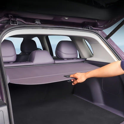 Rear Trunk Privacy Curtain for Leapmotor B10/C10 - NICE EVS
