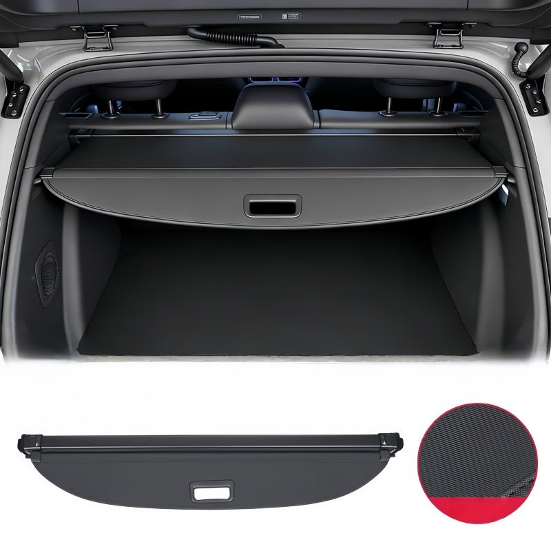 Rear Trunk Privacy Curtain for Leapmotor B10/C10/B05 - NICE EVS