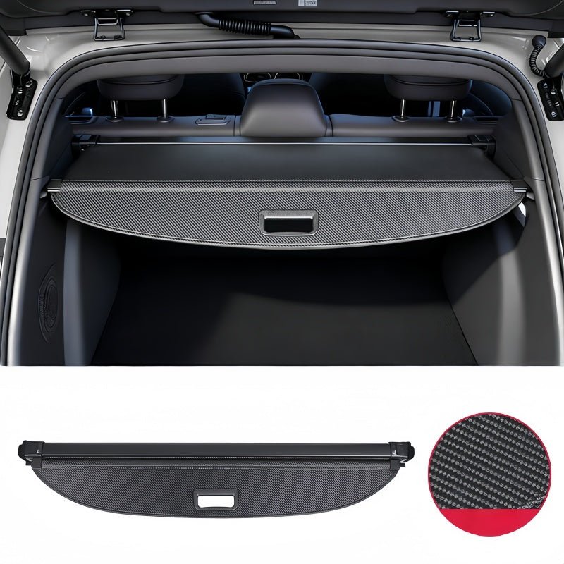 Rear Trunk Privacy Curtain for Leapmotor B10/C10/B05 - NICE EVS