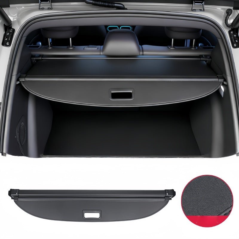 Rear Trunk Privacy Curtain for Leapmotor B10/C10/B05 - NICE EVS