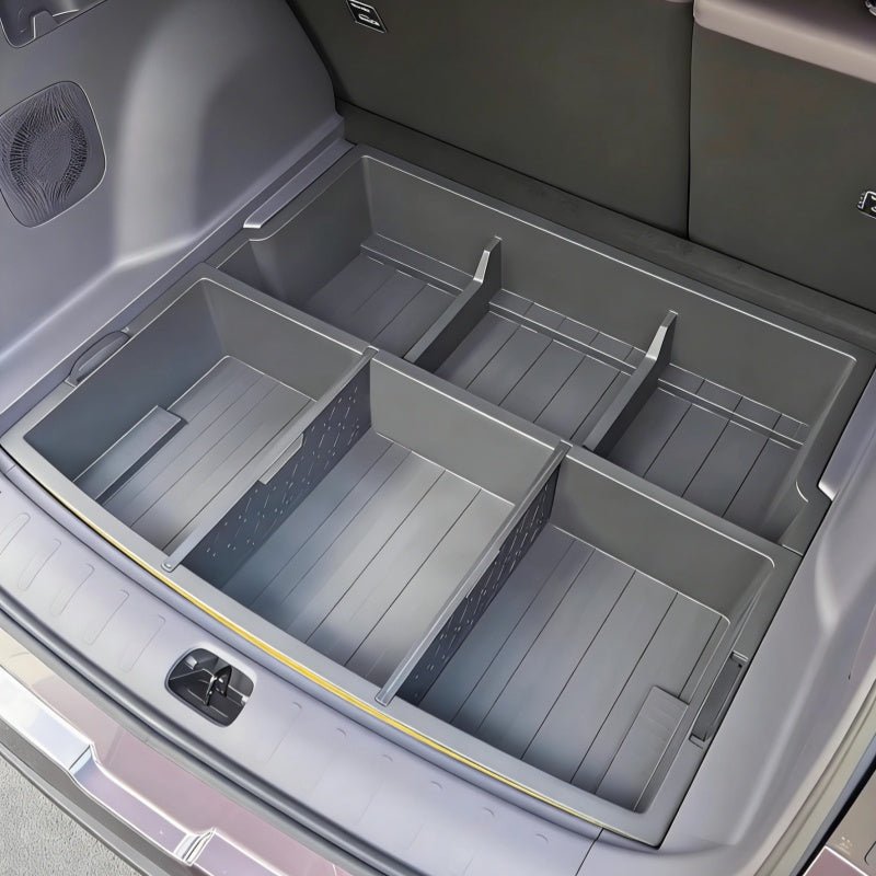 Rear Trunk Underfloor Storage Organizer for Leapmotor B10 - NICE EVS