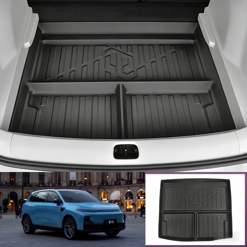 Rear Trunk Underfloor Storage Organizer for Leapmotor B10 - NICE EVS