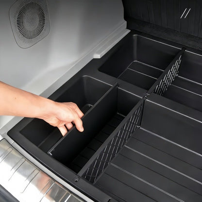 Rear Trunk Underfloor Storage Organizer for Leapmotor B10 - NICE EVS