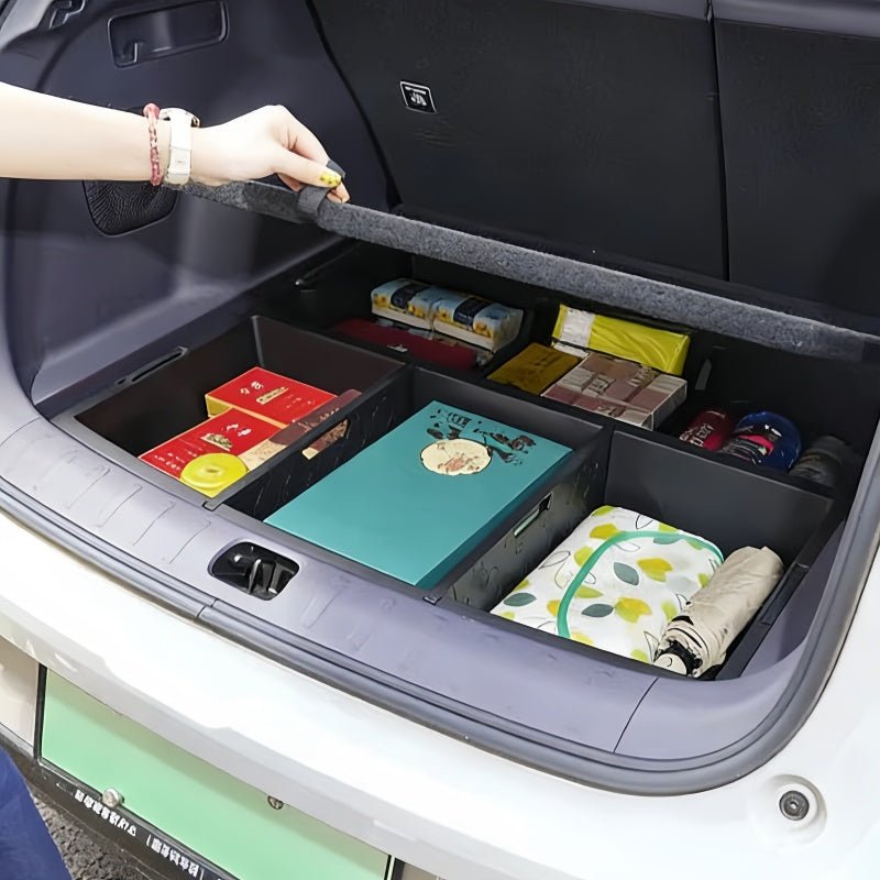 Rear Trunk Underfloor Storage Organizer for Leapmotor B10 - NICE EVS