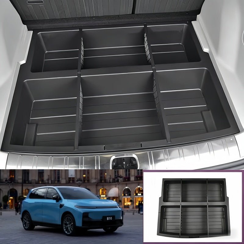 Rear Trunk Underfloor Storage Organizer for Leapmotor B10 - NICE EVS