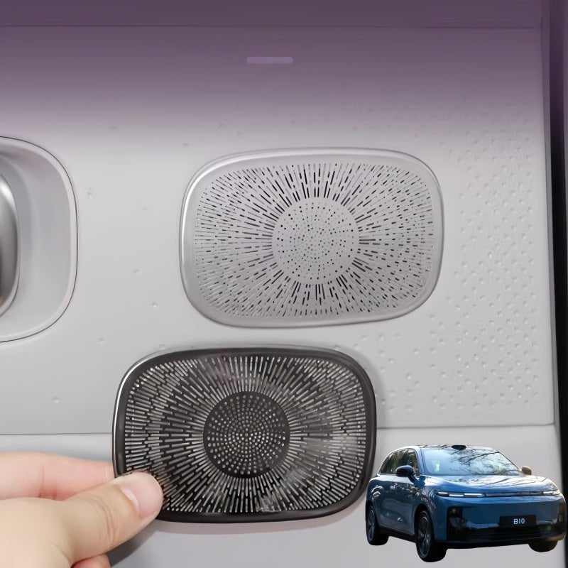 Rear Tweeter Speaker Grilles for Leapmotor B10 (2pcs) - NICE EVS