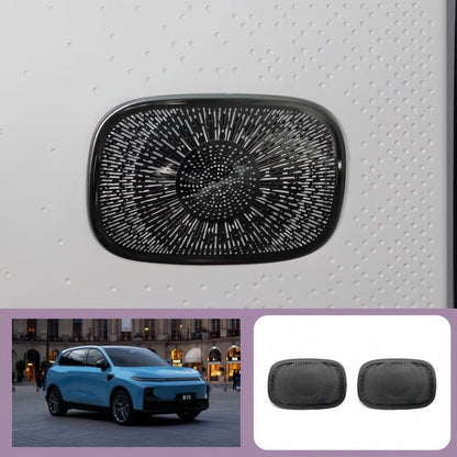 Rear Tweeter Speaker Grilles for Leapmotor B10 (2pcs) - NICE EVS