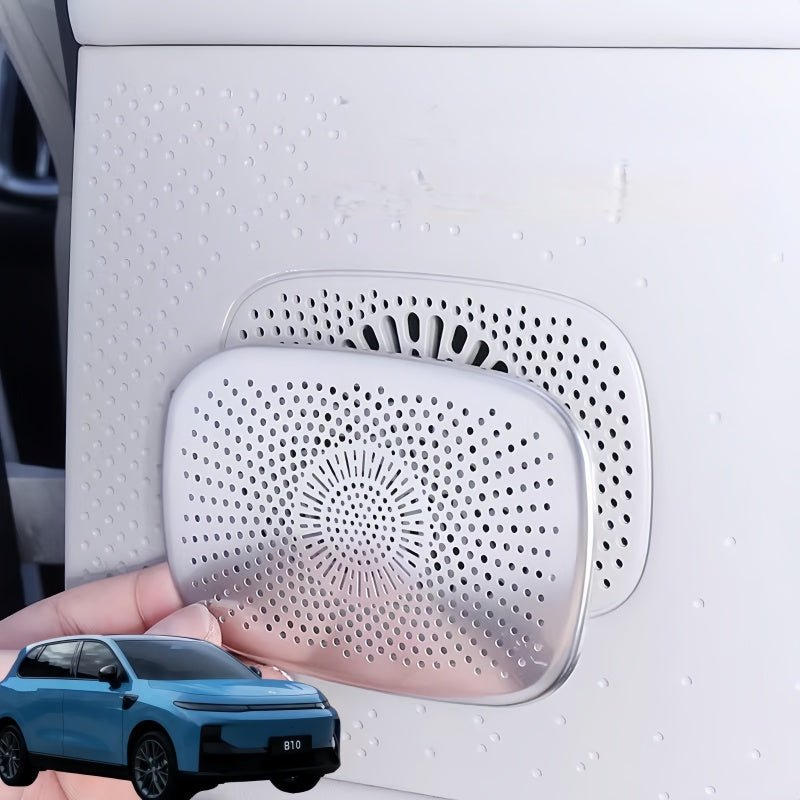 Rear Tweeter Speaker Grilles for Leapmotor B10 (2pcs) - NICE EVS