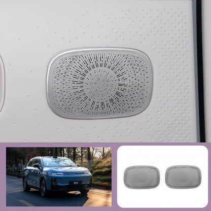 Rear Tweeter Speaker Grilles for Leapmotor B10 (2pcs) - NICE EVS