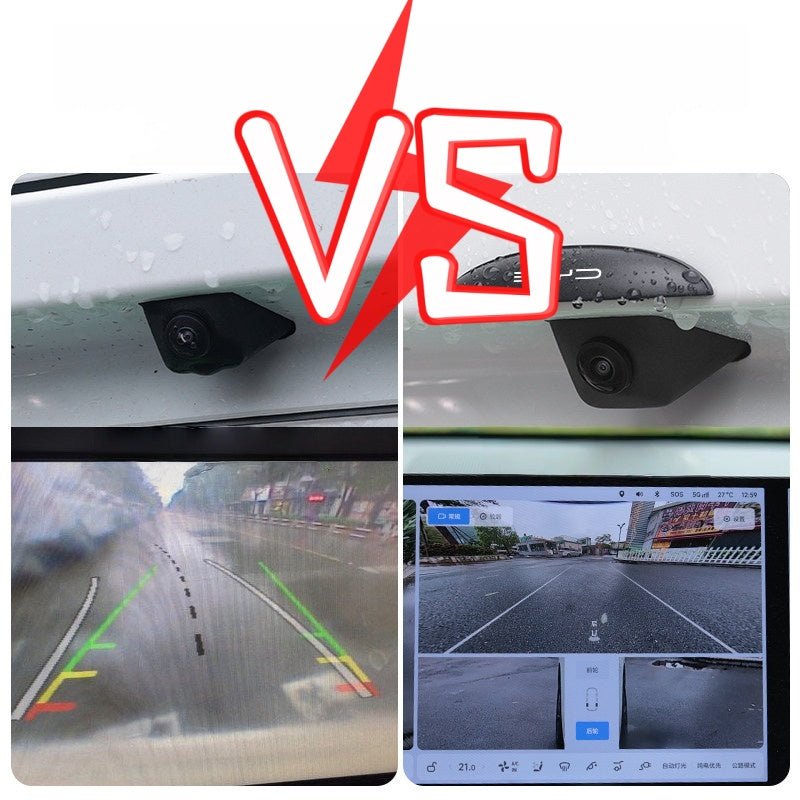 Rear View Camera Rain Cover Shield for BYD - NICE EVS