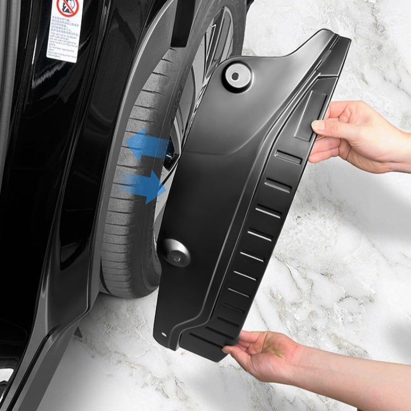 Rear Wheel Arch Mud Flaps Inner Liner for BYD Sealion 8 / ATTO 8 - NICE EVS