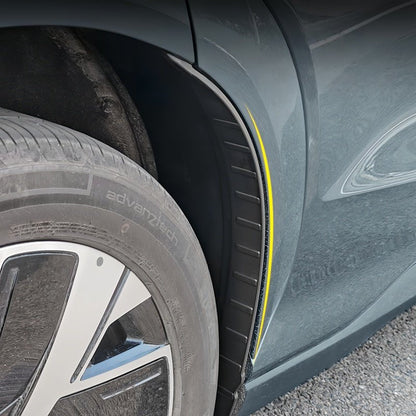 Rear Wheel Arch Mud Flaps Inner Liner for BYD Sealion 8 / ATTO 8 - NICE EVS