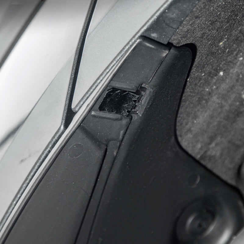 Rear Wheel Arch Mud Flaps Inner Liner for BYD Sealion 8 / ATTO 8 - NICE EVS
