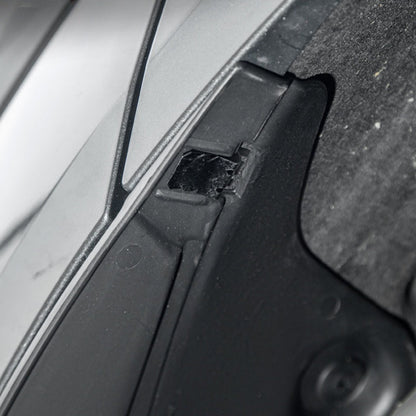 Rear Wheel Arch Mud Flaps Inner Liner for BYD Sealion 8 / ATTO 8 - NICE EVS
