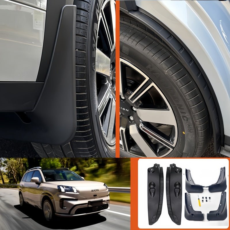 Rear Wheel Mud Flap Liner for Aion V/RT - NICE EVS
