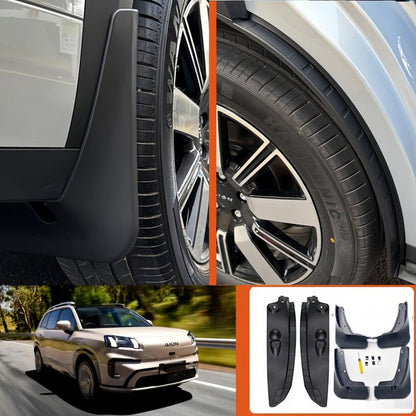 Rear Wheel Mud Flap Liner for Aion V/RT - NICE EVS
