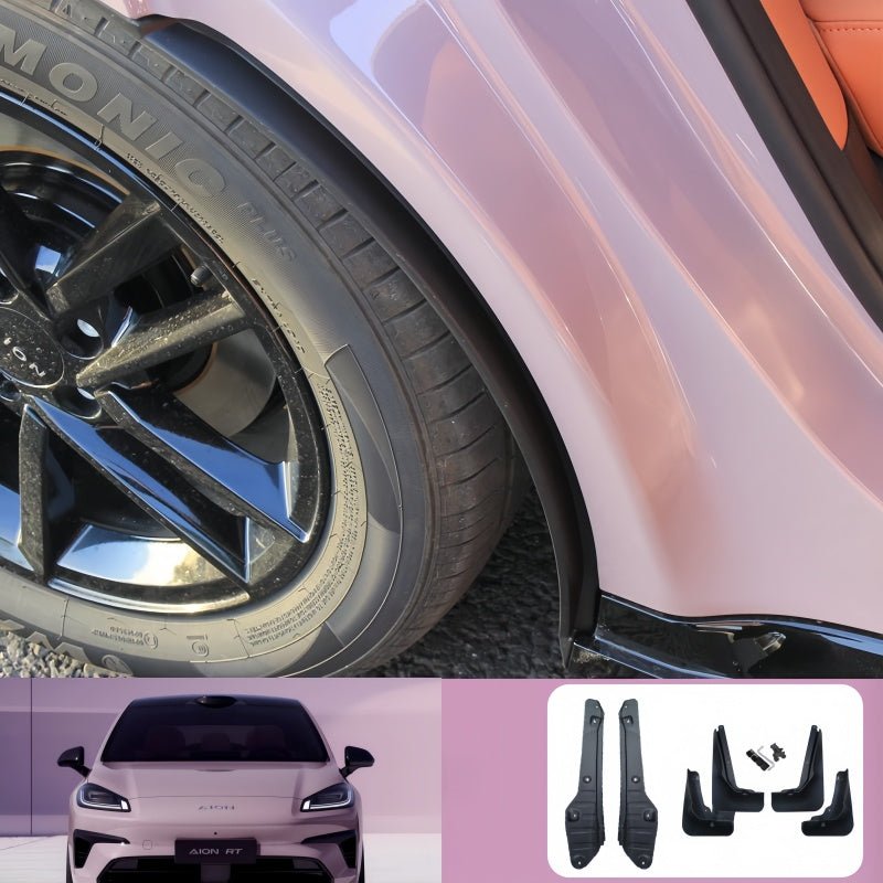 Rear Wheel Mud Flap Liner for Aion V/RT - NICE EVS