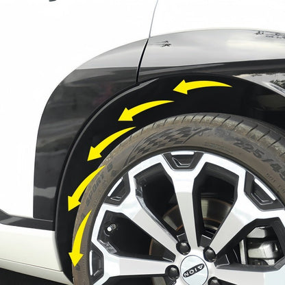 Rear Wheel Mud Flap Liner for Aion V/RT - NICE EVS