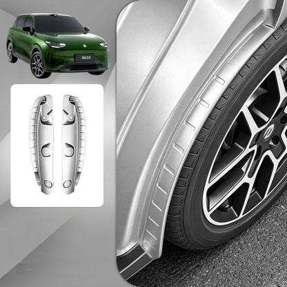 Rear Wheel Mud Flap Liner for Leapmotor B03X - NICE EVS