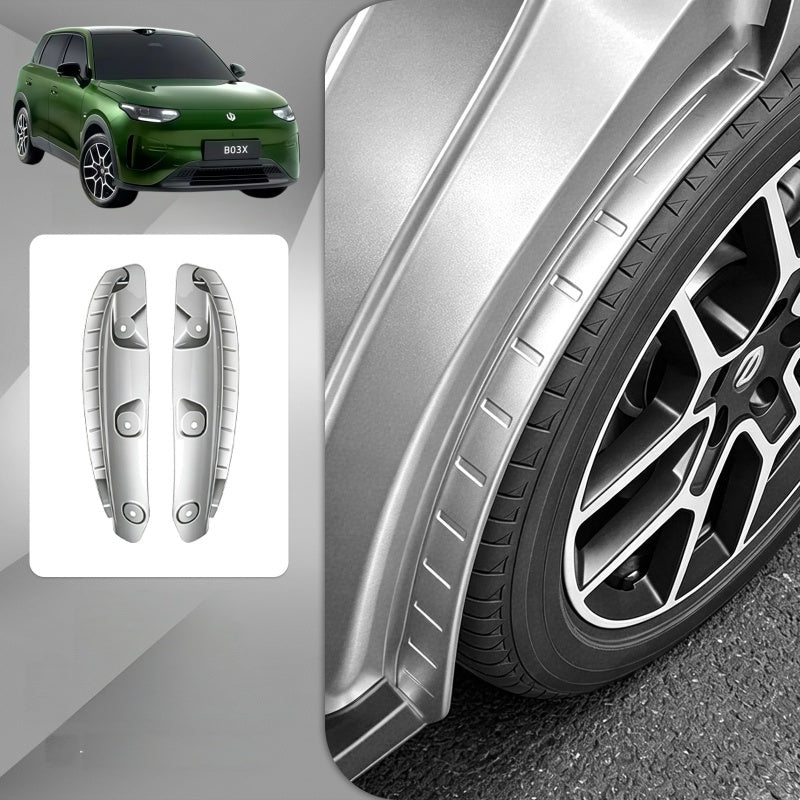 Rear Wheel Mud Flap Liner for Leapmotor B03X - NICE EVS