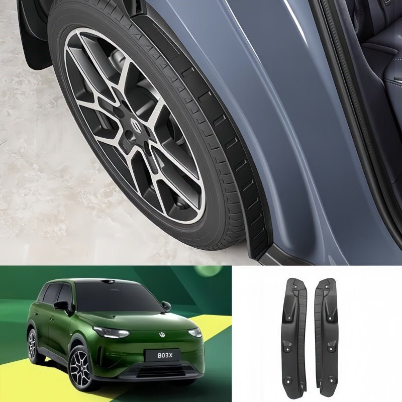 Rear Wheel Mud Flap Liner for Leapmotor B03X - NICE EVS