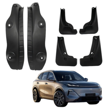 Rear Wheel Mud Flaps Inner Liner for Geely - NICE EVS