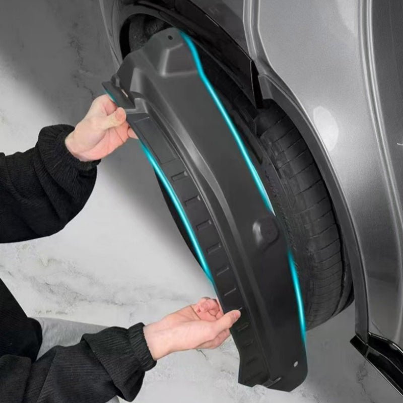 Rear Wheel Mud Flaps Inner Liner for Geely - NICE EVS