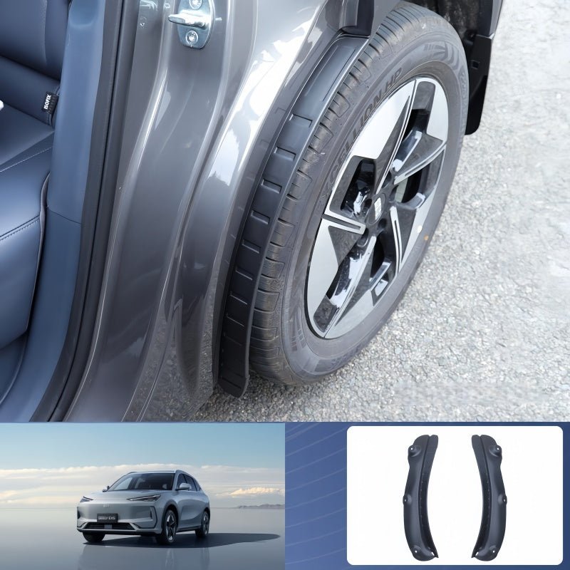 Rear Wheel Mud Flaps Inner Liner for Geely - NICE EVS
