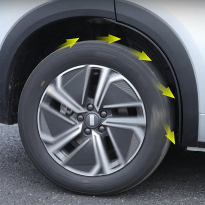Rear Wheel Mud Flaps Inner Liner for Geely - NICE EVS