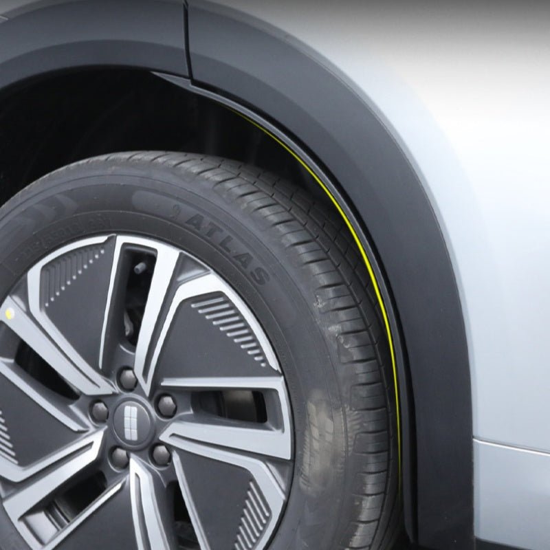 Rear Wheel Mud Flaps Inner Liner for Geely - NICE EVS
