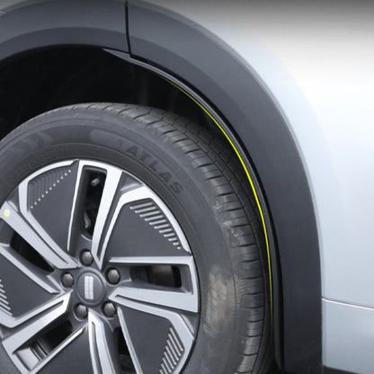 Rear Wheel Mud Flaps Inner Liner for Geely - NICE EVS