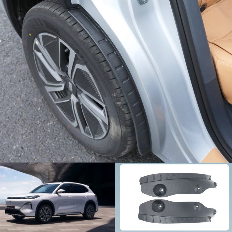 Rear Wheel Mud Flaps Inner Liner for Geely - NICE EVS