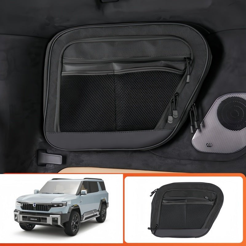 Rear Window Storage Bag for Denza B8 & BYD Leopard 8 - NICE EVS