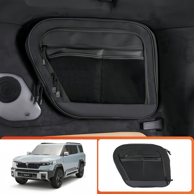 Rear Window Storage Bag for Denza B8 & BYD Leopard 8 - NICE EVS