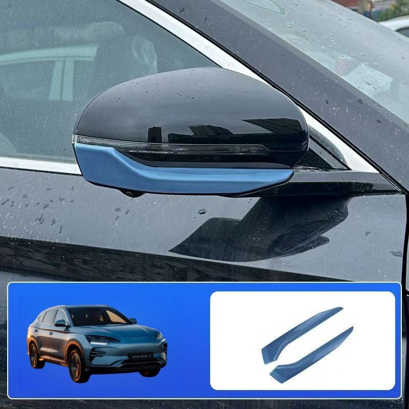 Rearview Mirror Anti-Collision Strips for BYD Seal U/Sealion 6 - NICE EVS