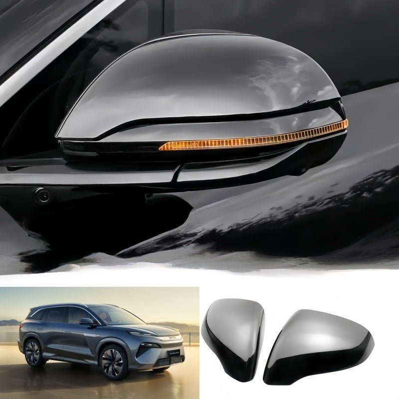 Rearview Mirror Cover Protector for BYD Sealion 8 / ATTO 8 - NICE EVS