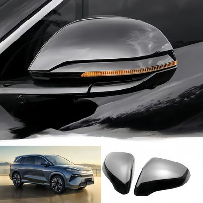Rearview Mirror Cover Protector for BYD Sealion 8 / ATTO 8 - NICE EVS