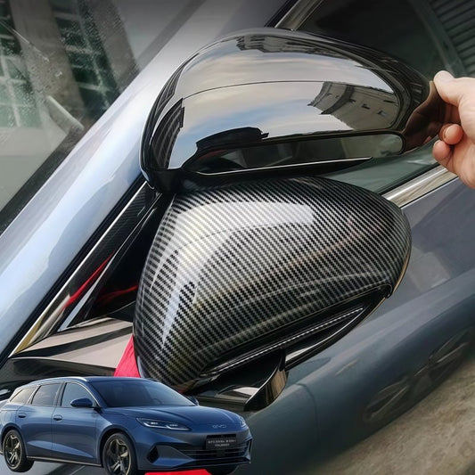 Rearview Mirror Protective Cover for BYD Seal 6 DM-i/Touring (2Pcs) - NICE EVS