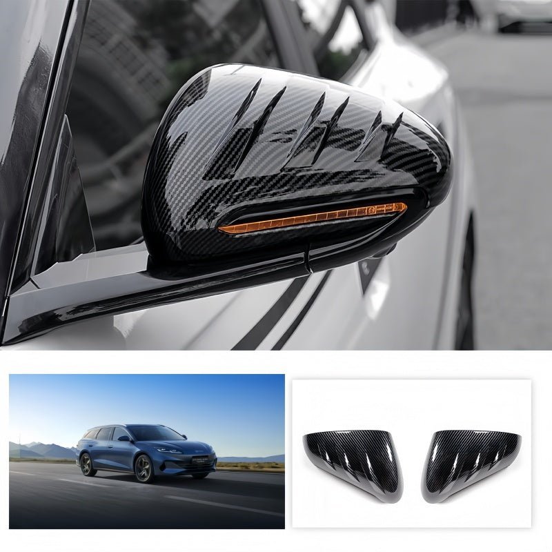 Rearview Mirror Protective Cover for BYD Seal 6 DM-i/Touring (2Pcs) - NICE EVS