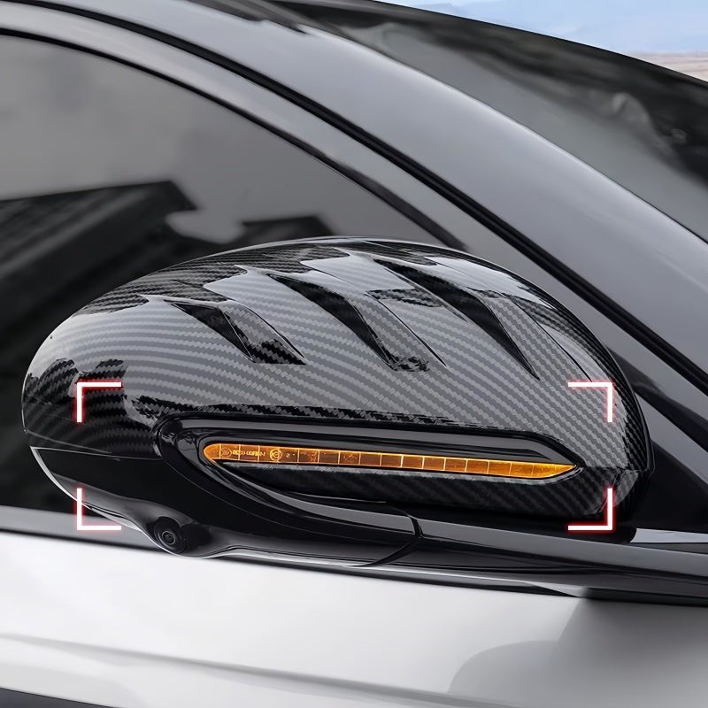 Rearview Mirror Protective Cover for BYD Seal 6 DM-i/Touring (2Pcs) - NICE EVS