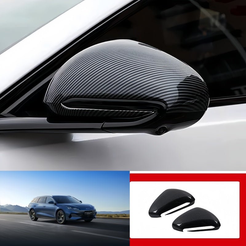 Rearview Mirror Protective Cover for BYD Seal 6 DM-i/Touring (2Pcs) - NICE EVS