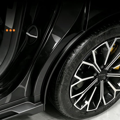 Rear‑Wheel Mud Flap Liners for Zeekr 7GT - NICE EVS