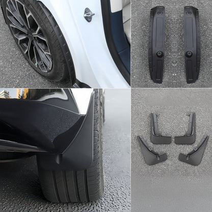Rear‑Wheel Mud Flap Liners for Zeekr 7GT - NICE EVS