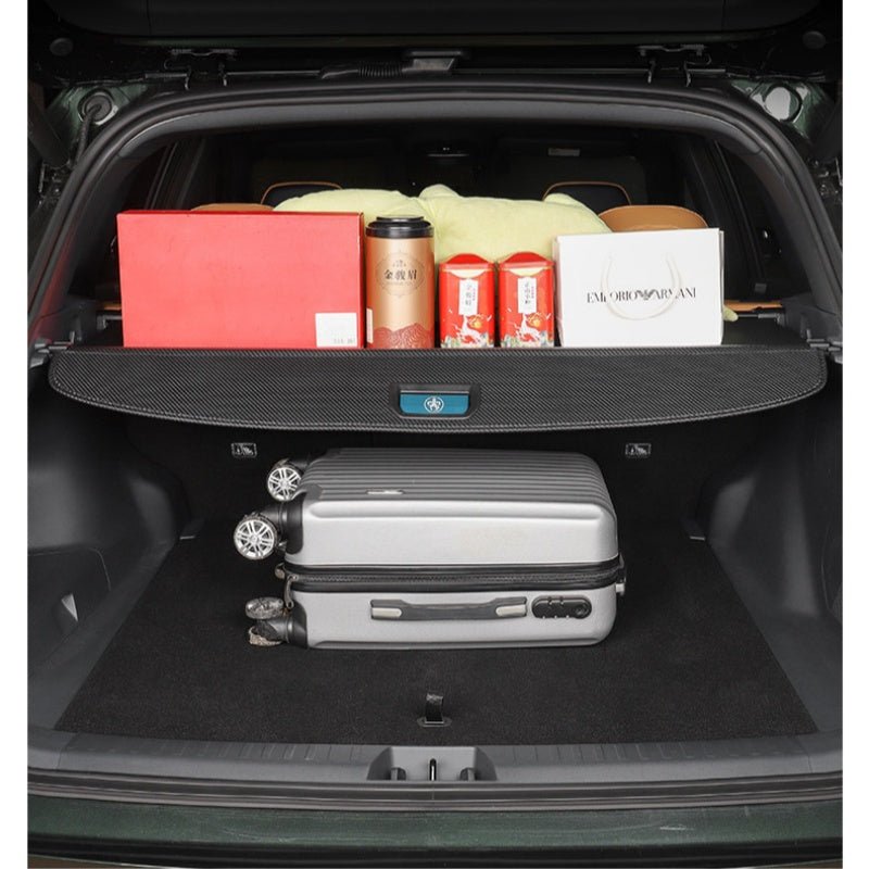 Retractable Trunk Privacy Cargo Cover for Geely - NICE EVS