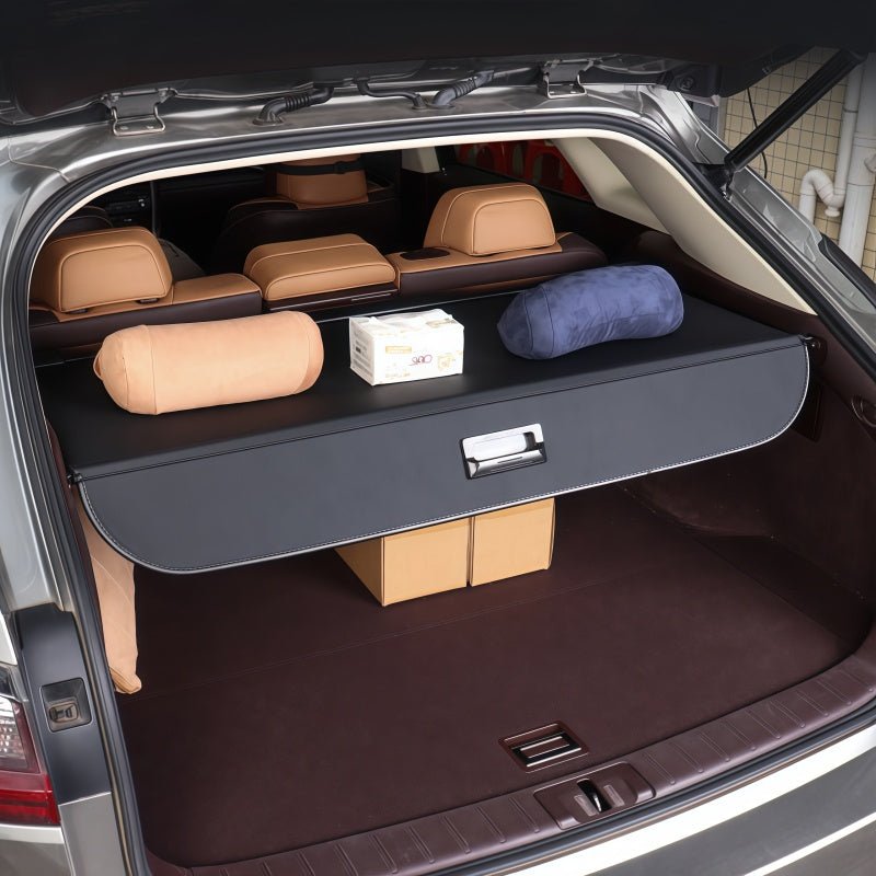 Retractable Trunk Privacy Cargo Cover for Geely - NICE EVS